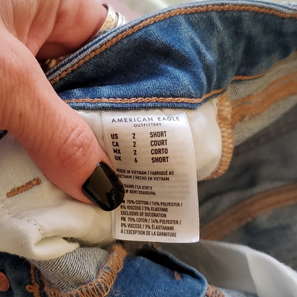 AE jegging jeans - Picture 3 of 4